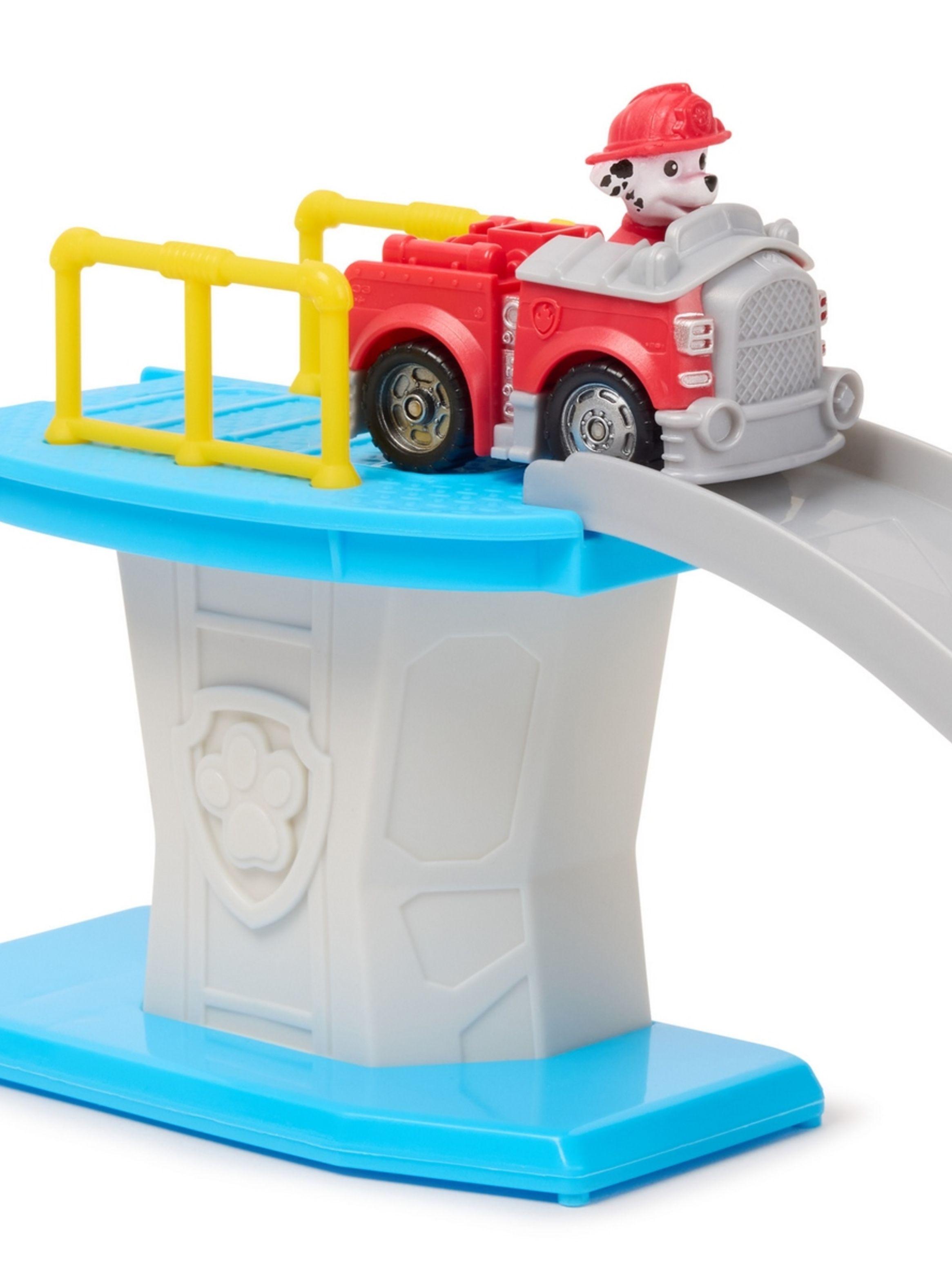 PAW PATROL MINI TORRE CON AUTO - MARSHALL TOWER-3