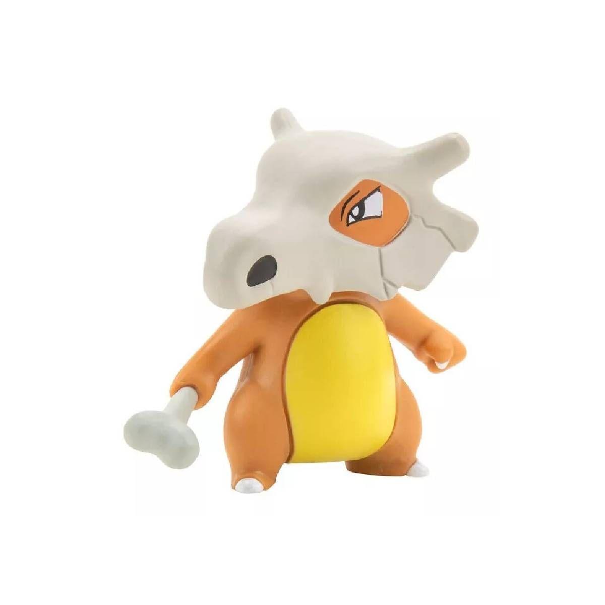 Juego Pokemon Ataque Sorpresa Single Pokebola - Cubone + Rep-1