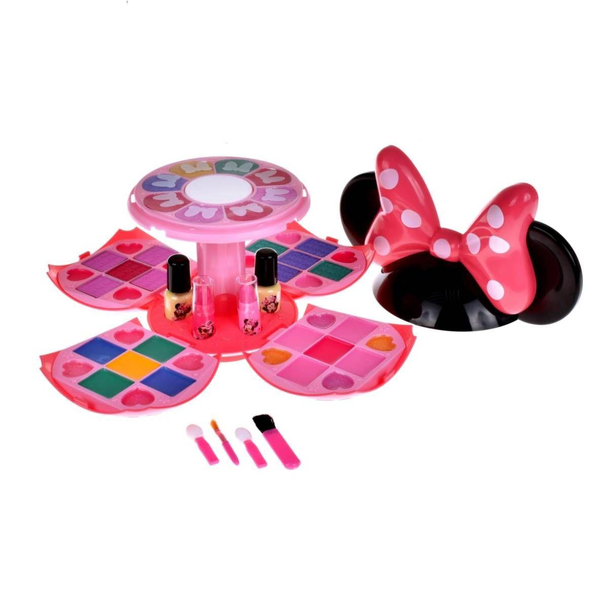 Cosmetiquero 3d Expandible Minnie-1