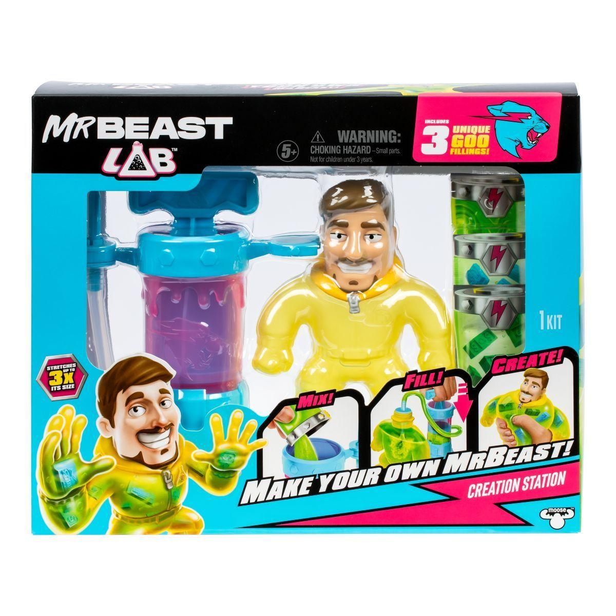 MR BEAST LAB SET CREADOR DE HÉROES-2