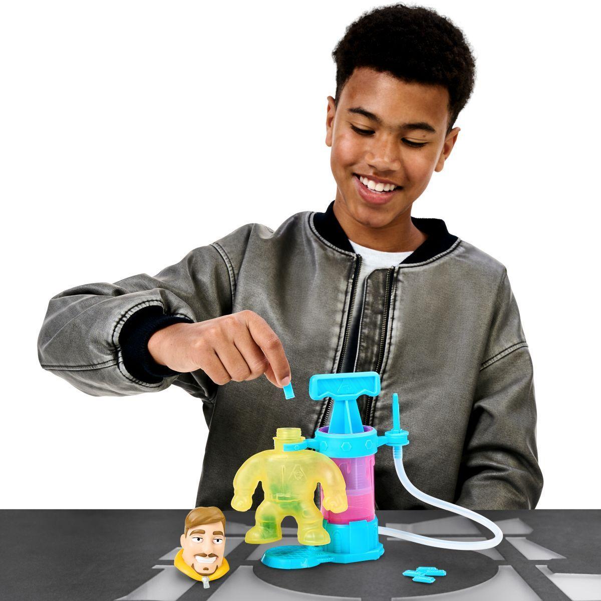 MR BEAST LAB SET CREADOR DE HÉROES-3