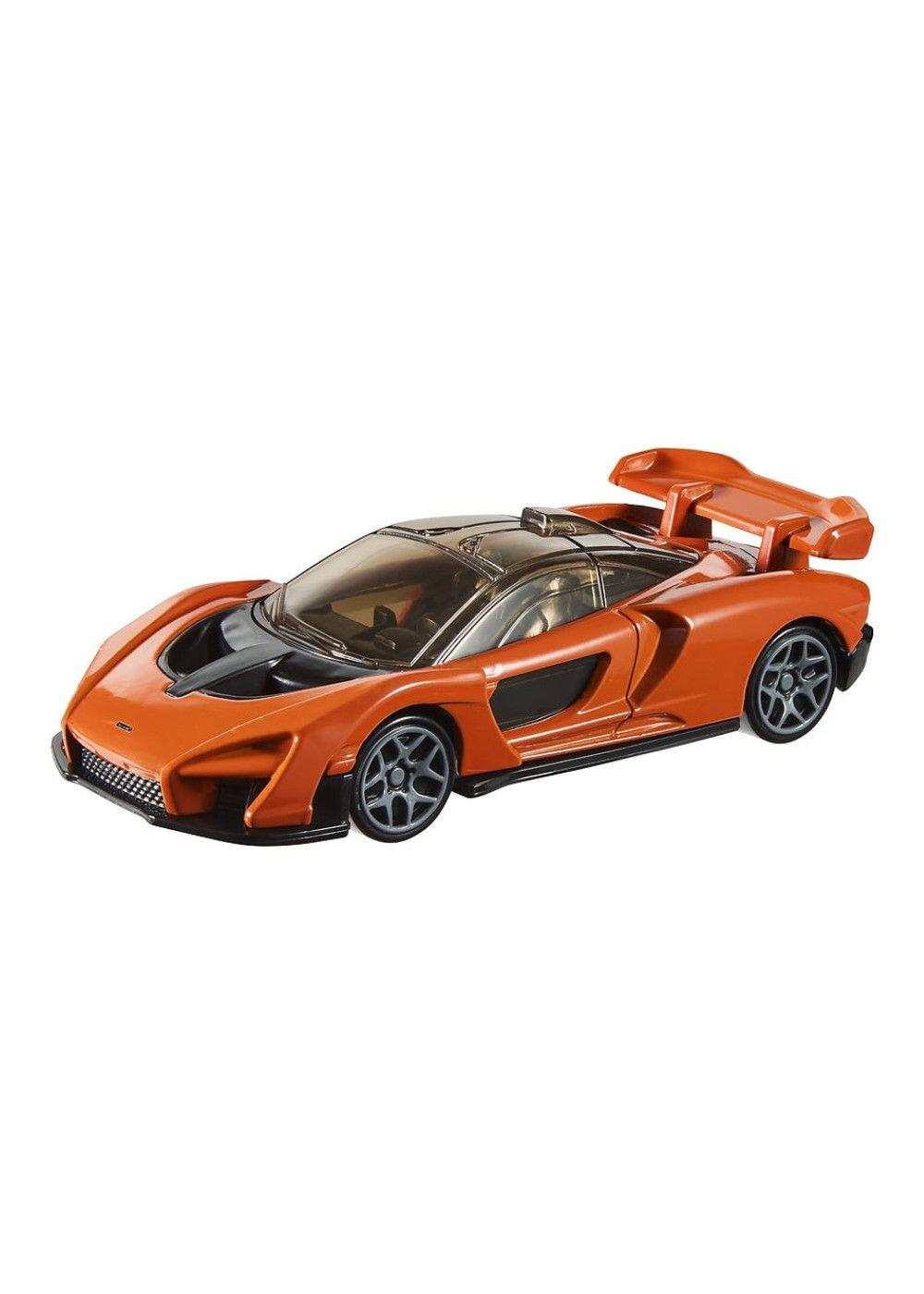 HOT WHEELS AUTO XL SORPRESA - MCLAREN SENNA-2