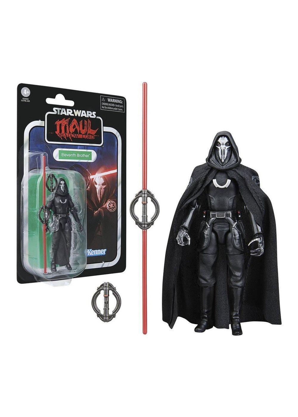 Star Wars S3 Figura Vintages Surtida - Eleventh Brother-2
