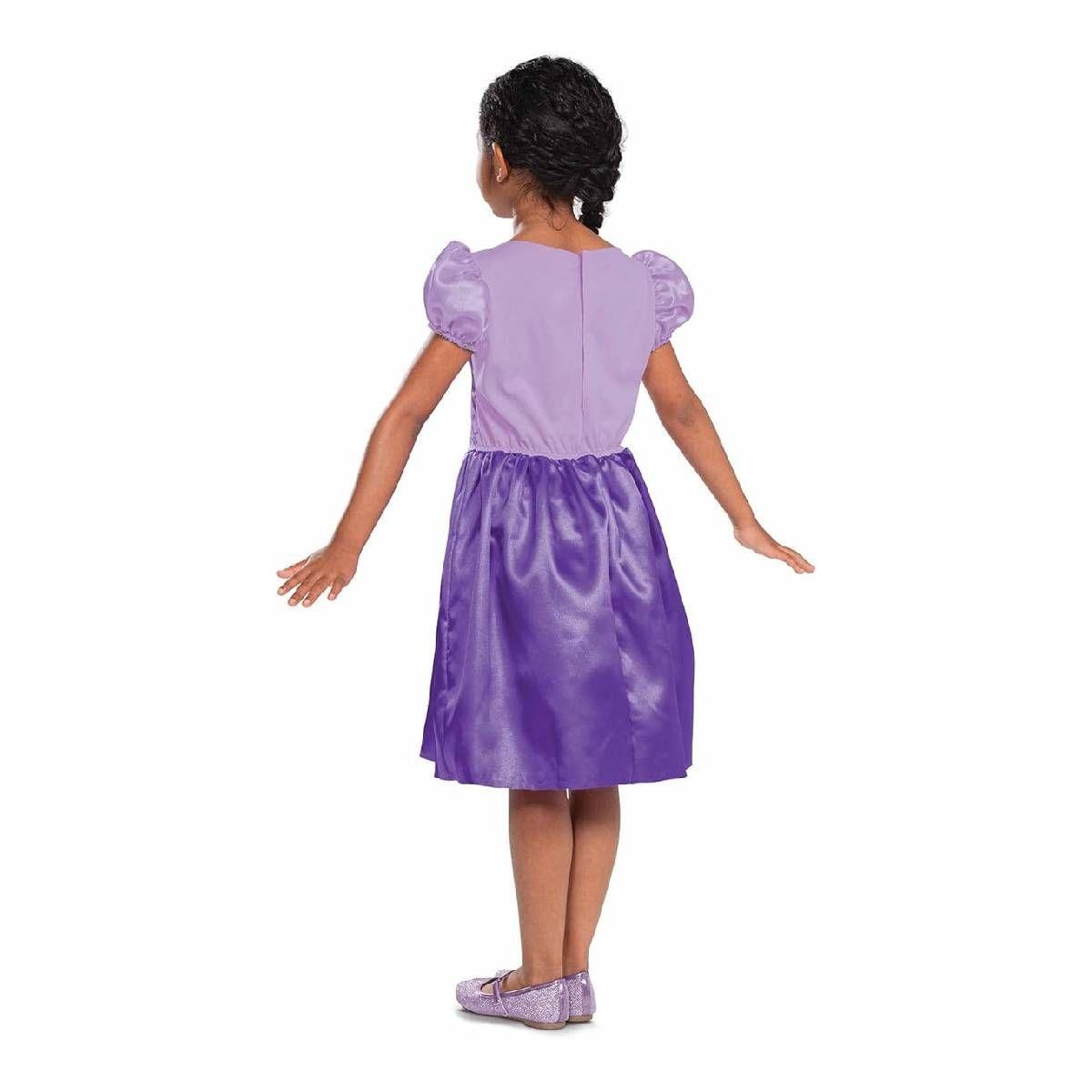 Disney Princesas Rapunzel - Talla S/p (4-6x)-2