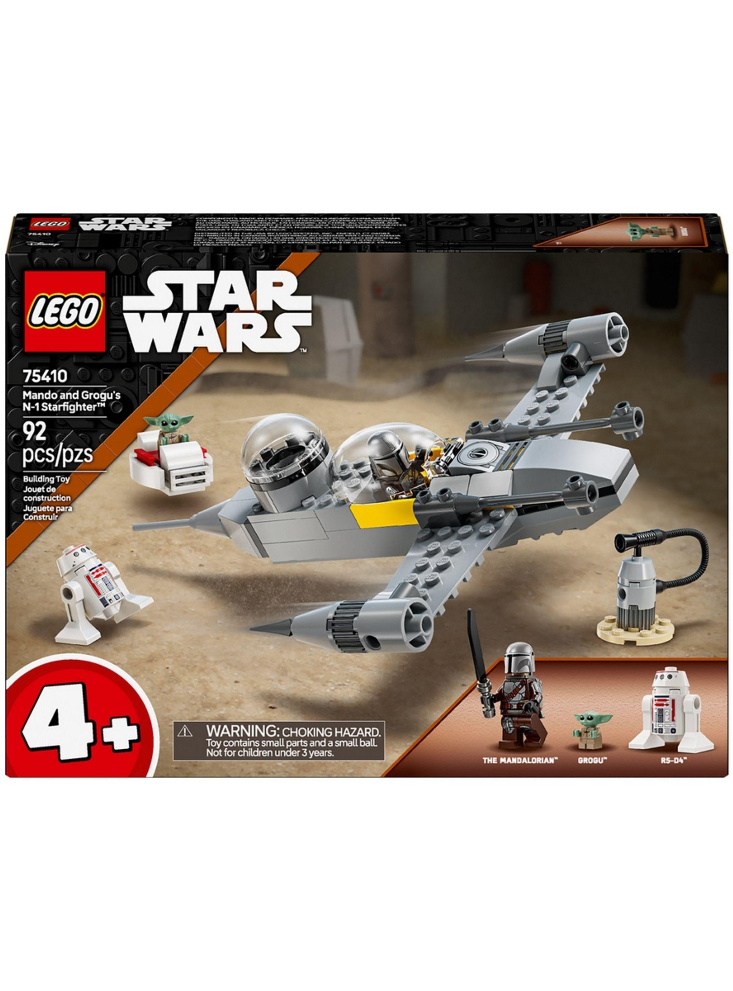 Bloques LEGO Star Wars Caza Estelar N 1 92 piezas-2