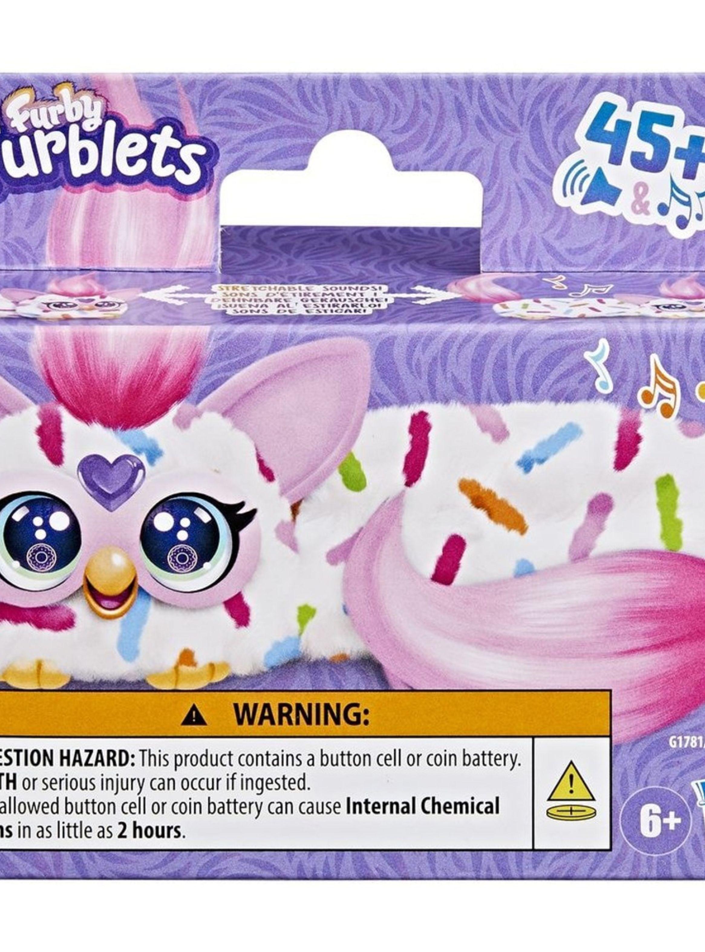 Miniamigo interactivo furby furblets dj - berry-cup-cake-2