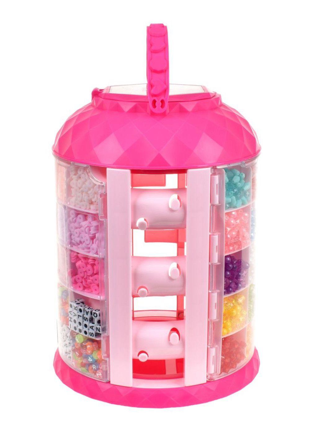 Torre Con Set De 1200 Mostacillas-4
