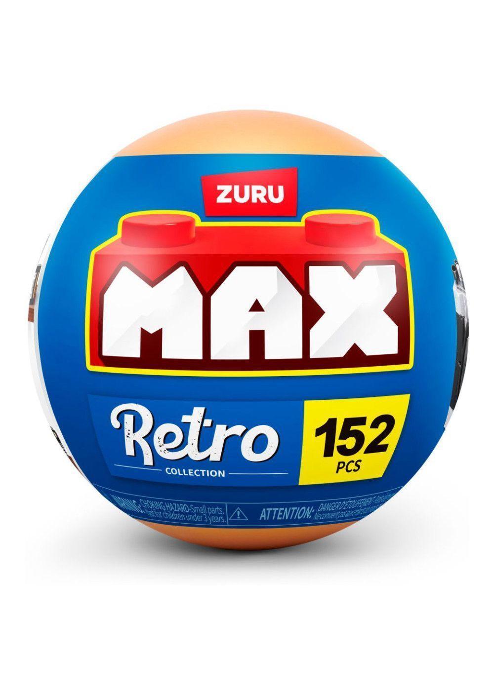 Set Bloques Retro Max Serie 2 - Cámara-0