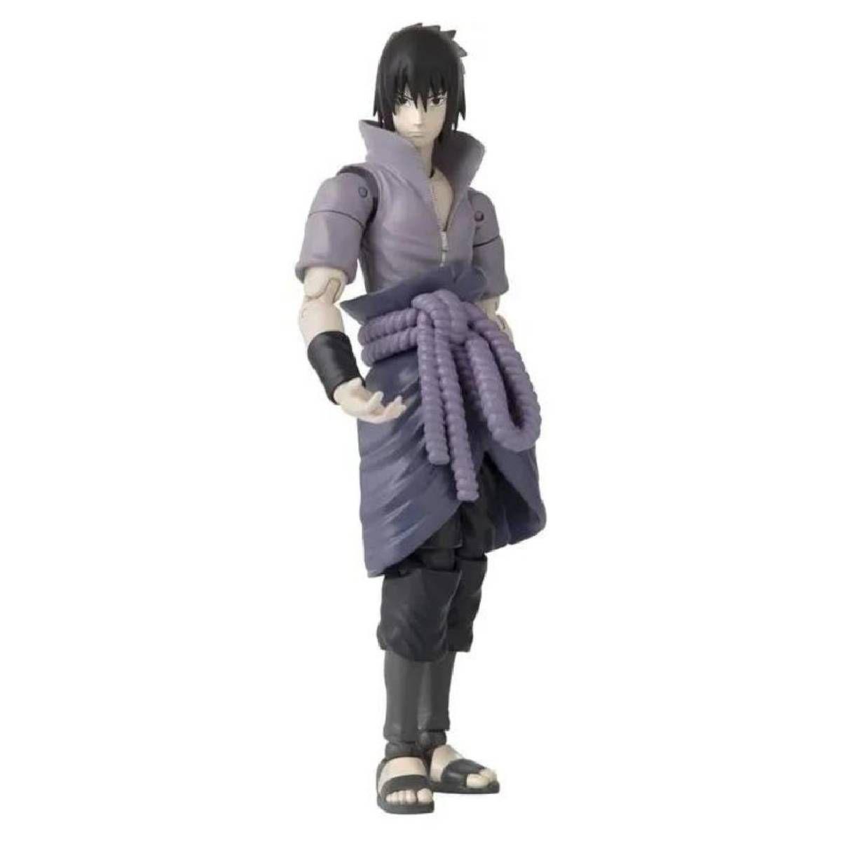 Figura 17 Cms Legendaria Anime Heroes Naruto De Bandai - Uch-1