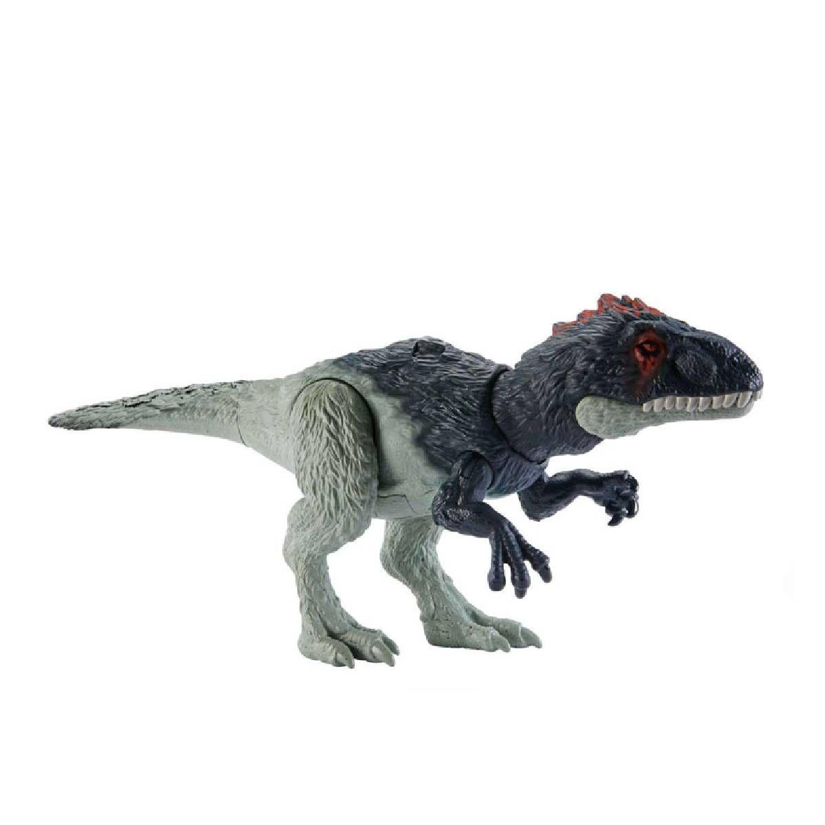 Jurassic World Dinosaurio De Juguete Eocarcharia Rugido-3