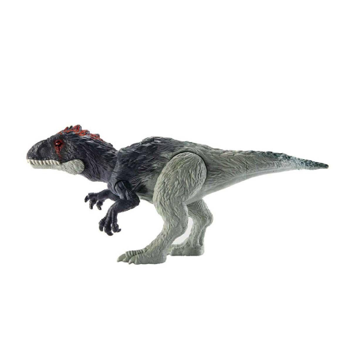 Jurassic World Dinosaurio De Juguete Eocarcharia Rugido-4