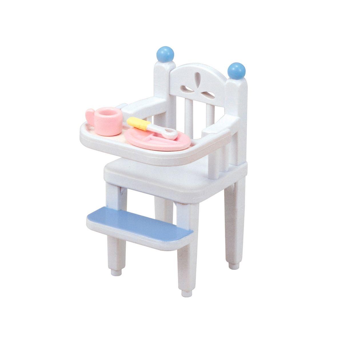 SET SILLA DE BEBE SYLVANIAN FAMILIES-2