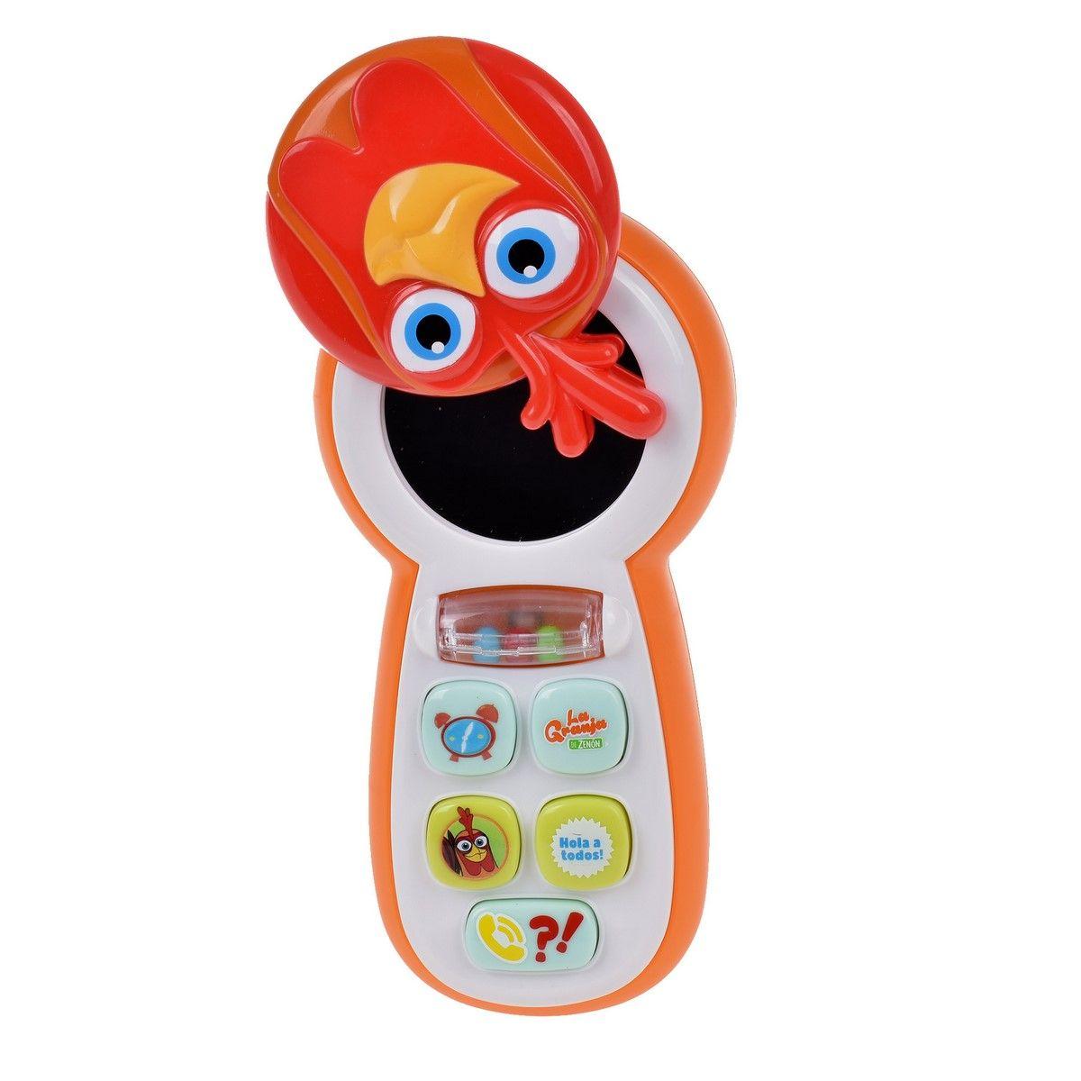 Celular Musical Bartolito La Granja De Zenon-3