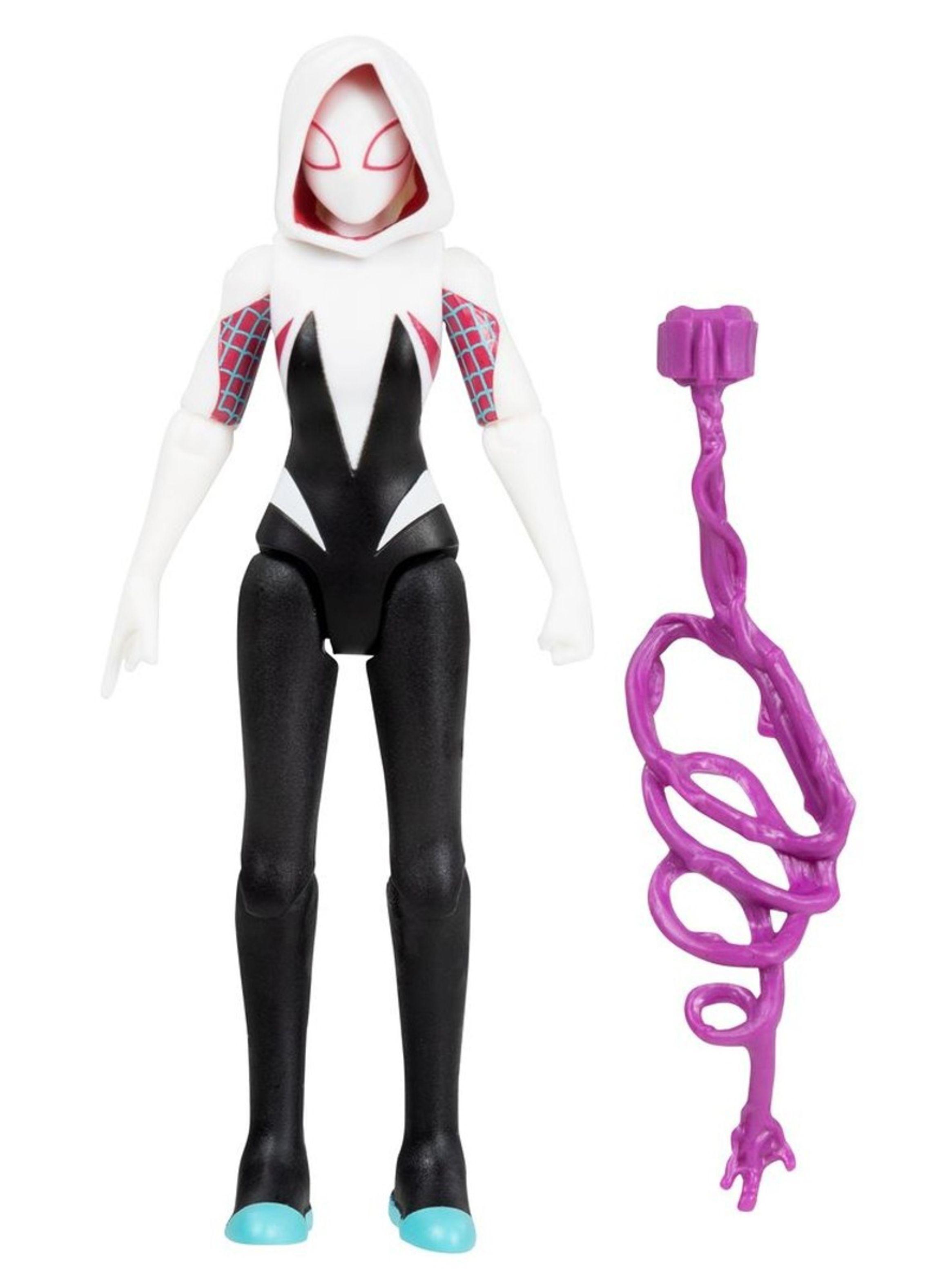 Spiderman figura 10 cm - ghost-spider-4