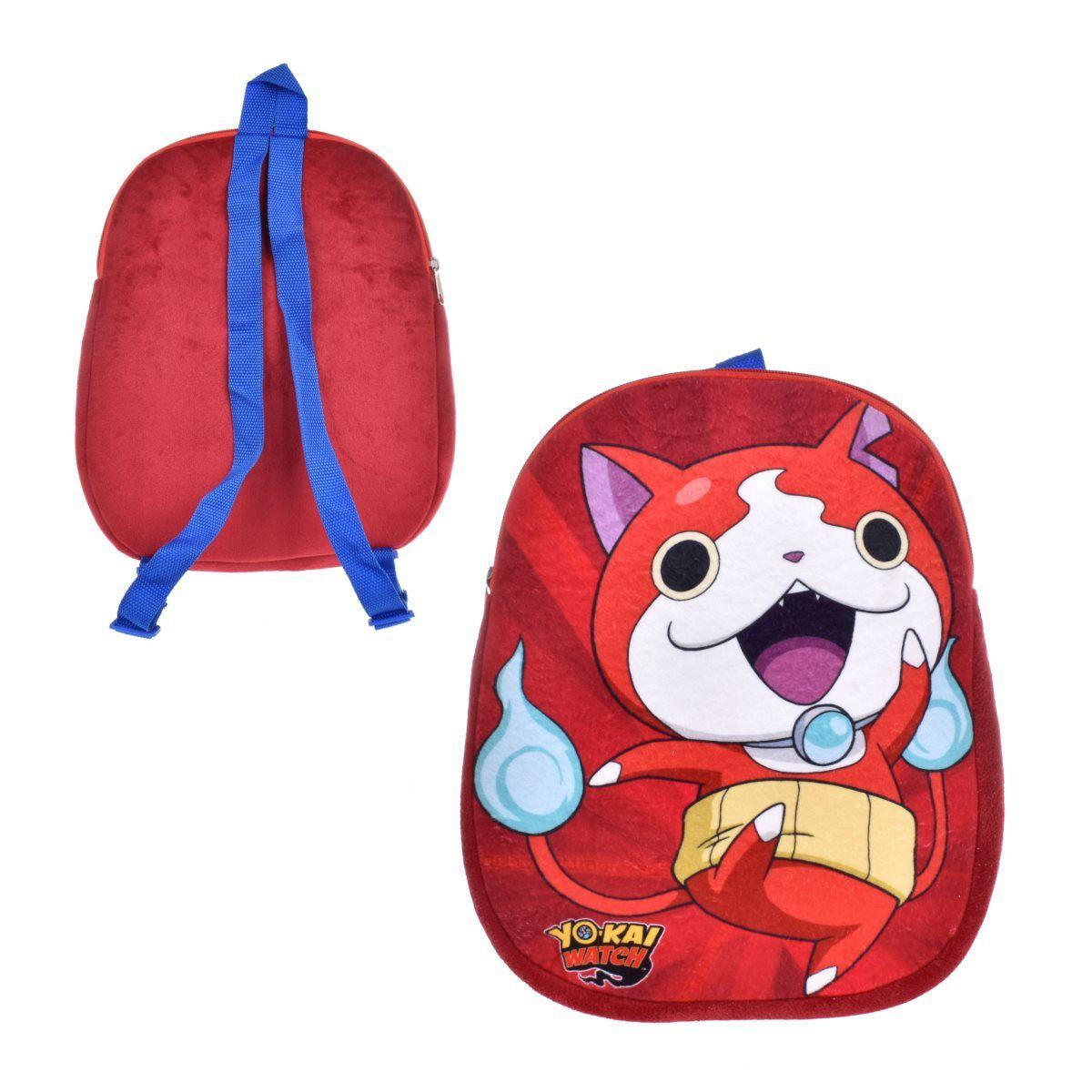 Mochila Soft Yo-kai Watch-0