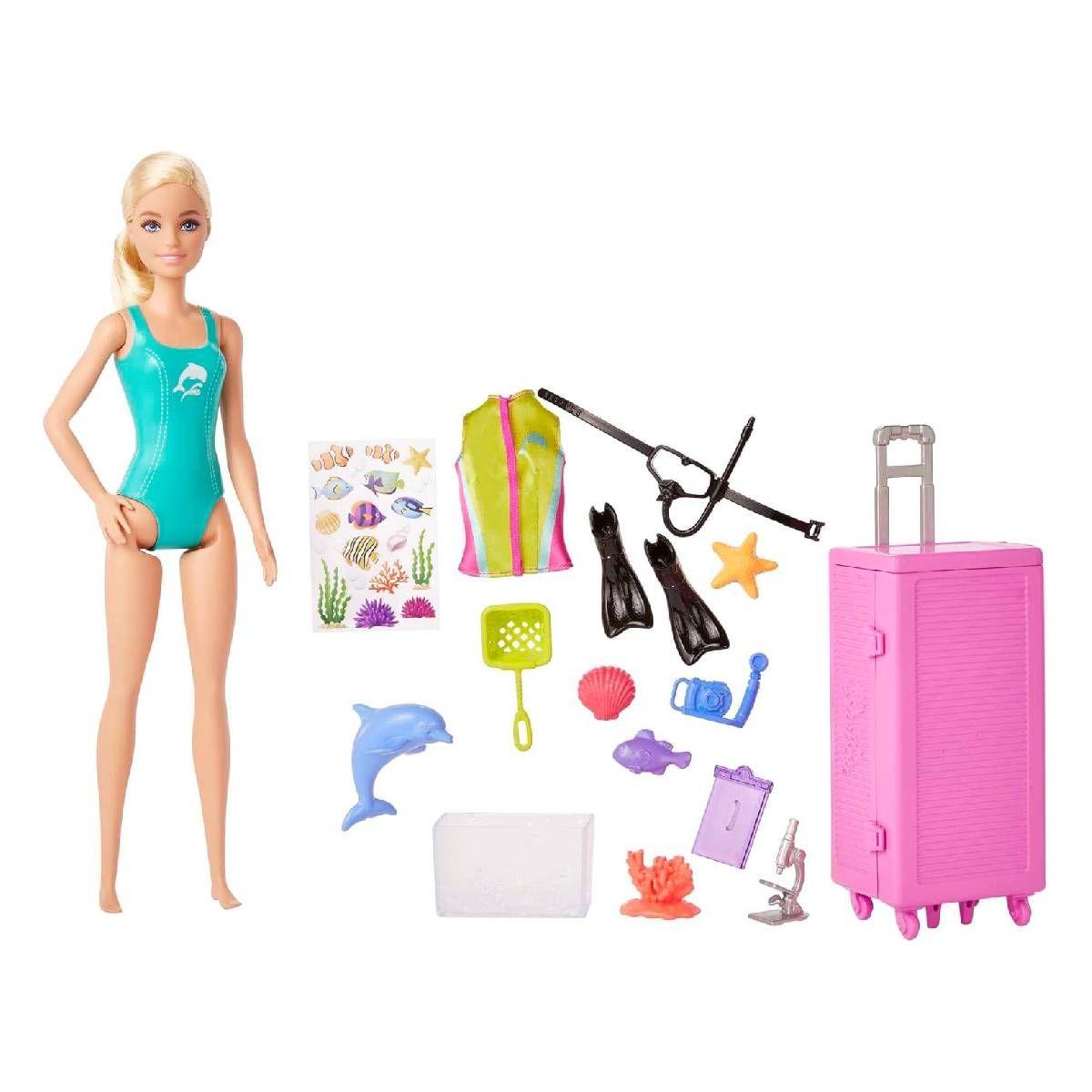 Barbie Bióloga Marina-2