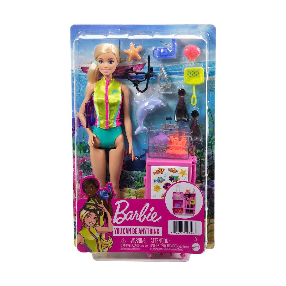 Barbie Bióloga Marina-6