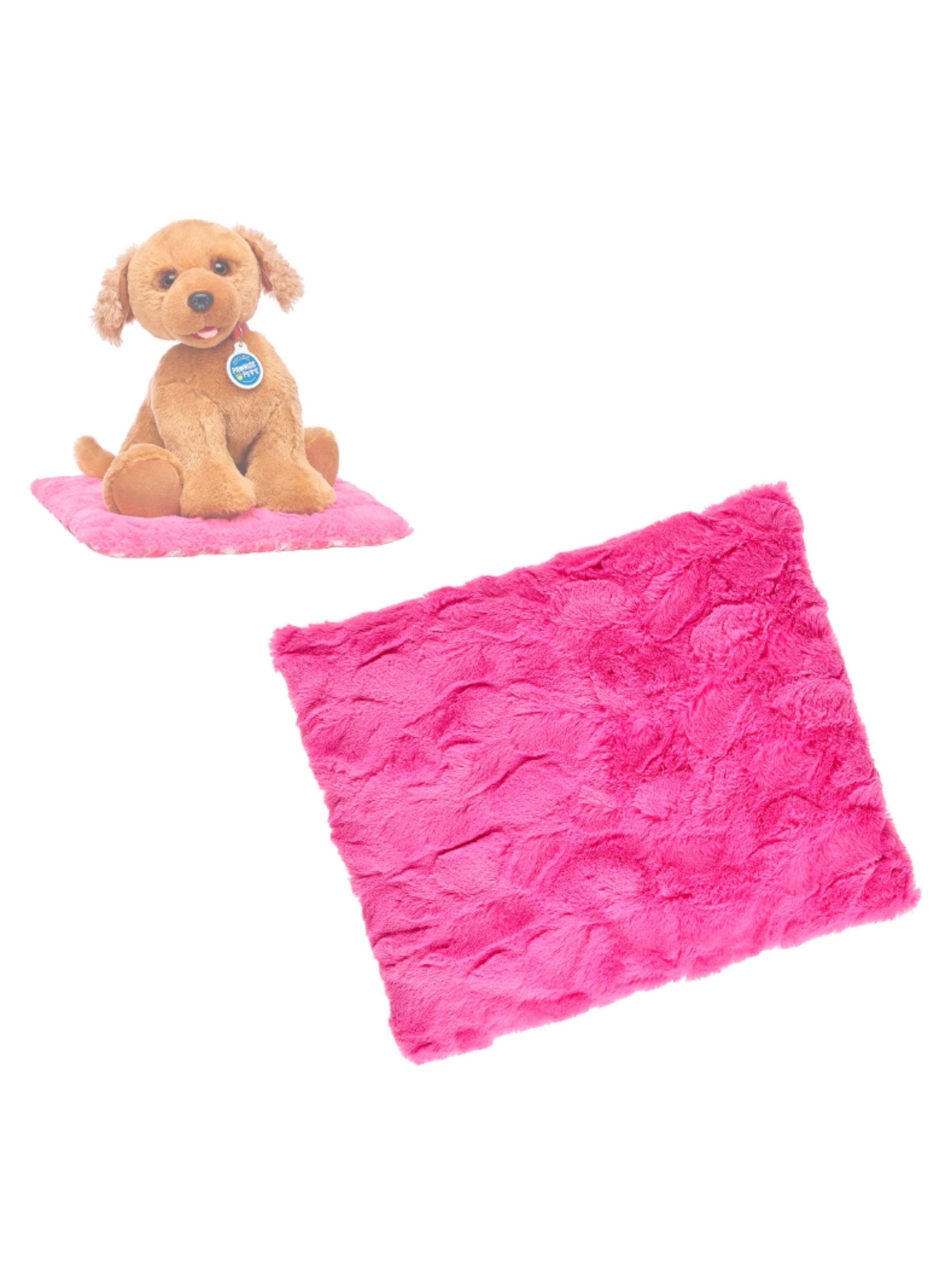 Cama Fucsia Promise Pets Build-a-bear-2