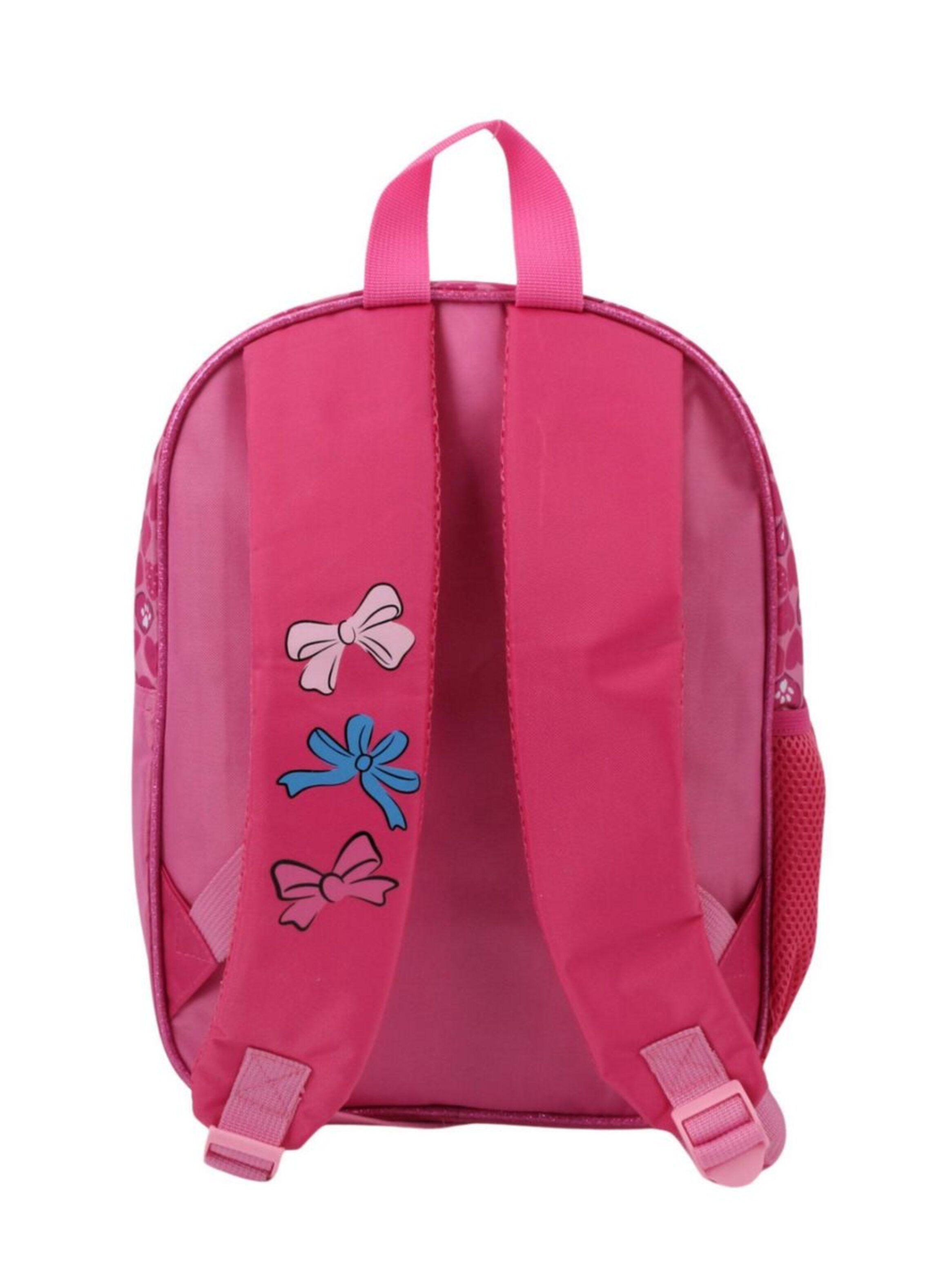 Mochila Infantil Soft Quilt Minnie-2
