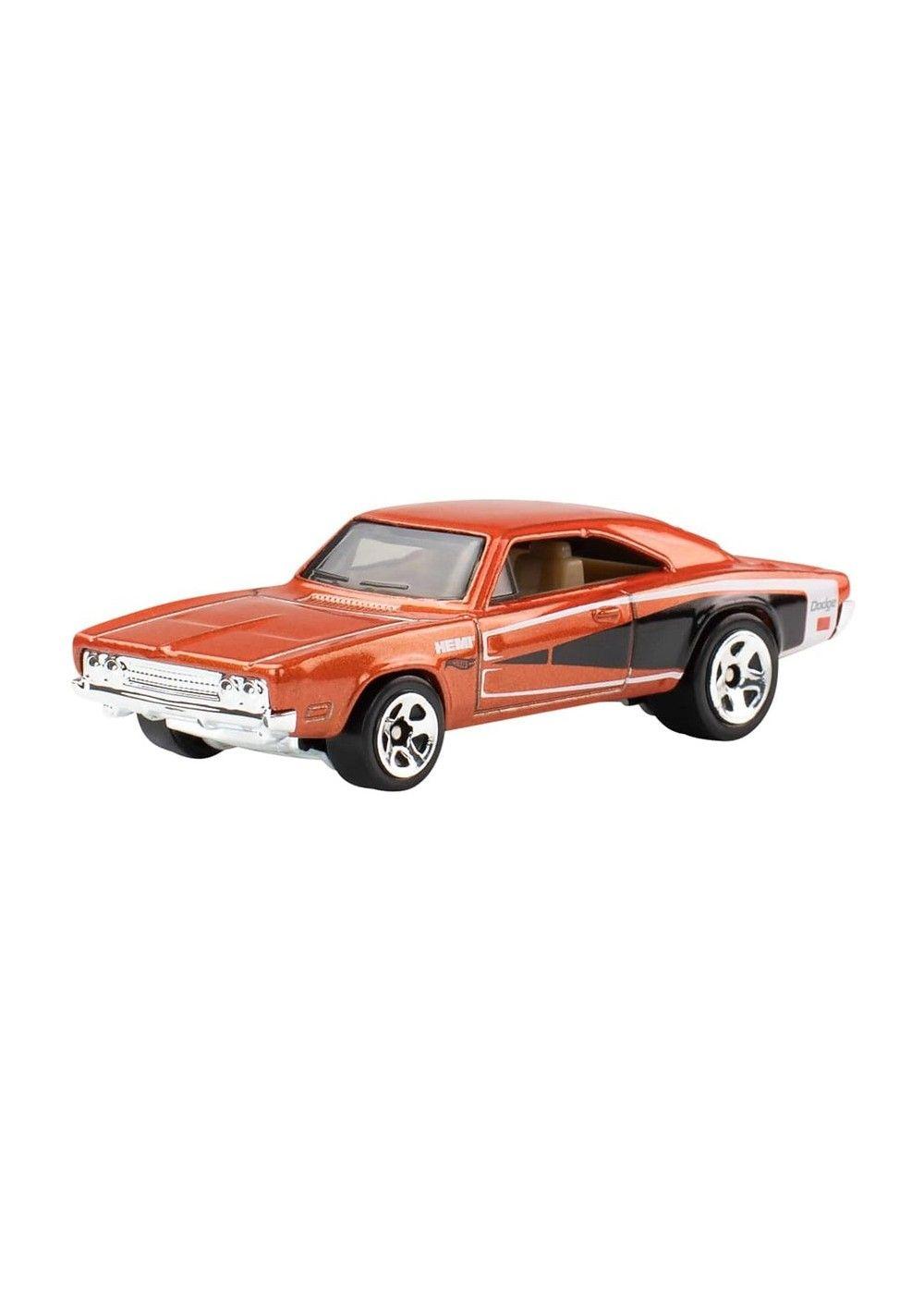 PACK 5 AUTOS BASICOS HOTWHEELS - HW TORQUE-2