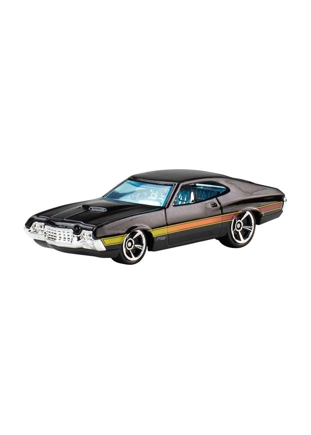 PACK 5 AUTOS BASICOS HOTWHEELS - HW TORQUE-3