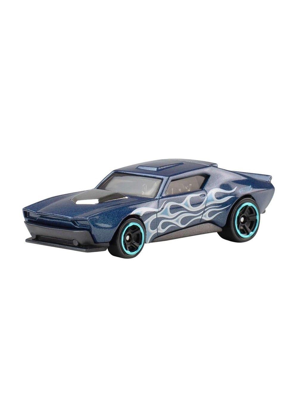 PACK 5 AUTOS BASICOS HOTWHEELS - HW TORQUE-6