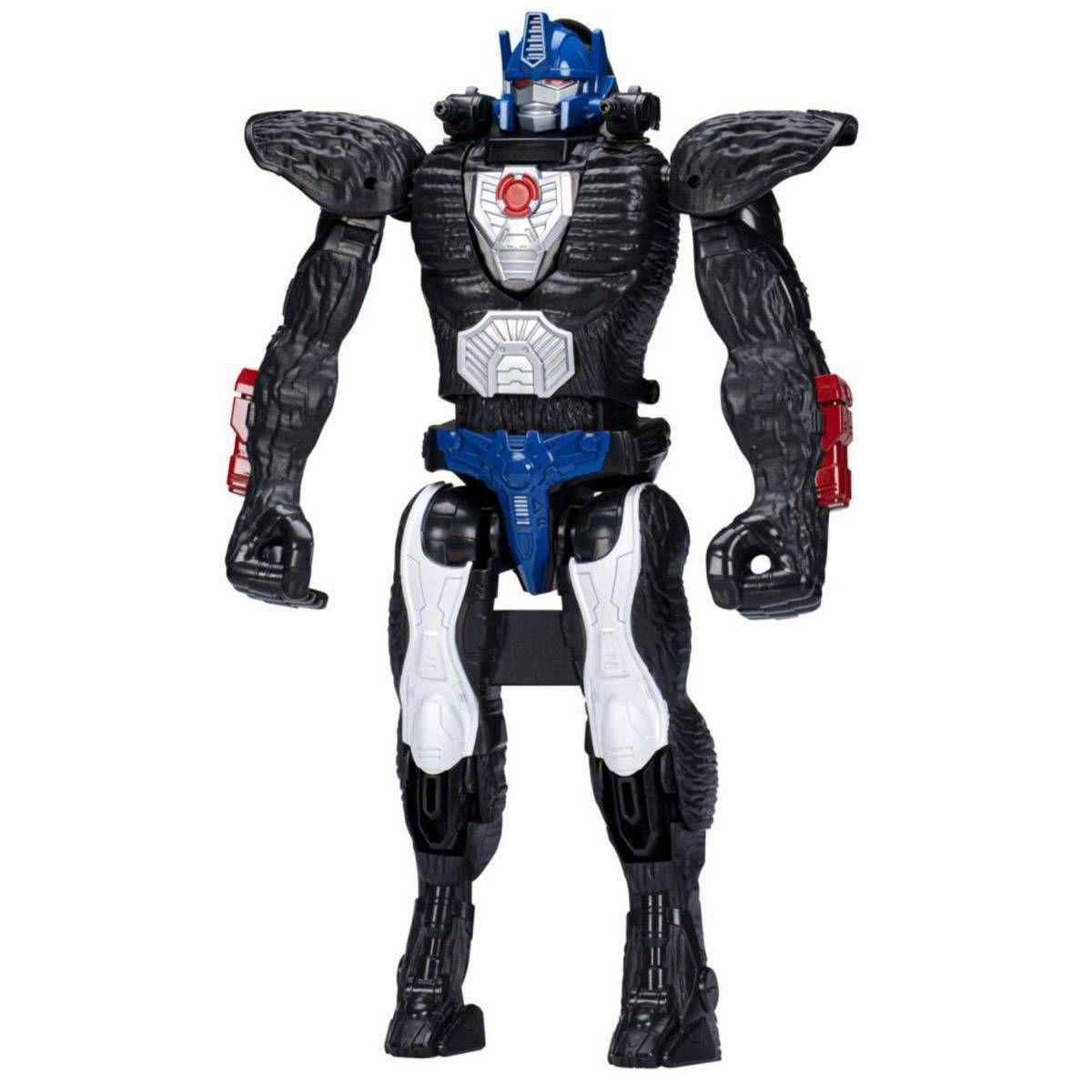 TRANSFORMERS AUTHENTICS TITAN CHANGER - OPTIMUS PRIMAL-0