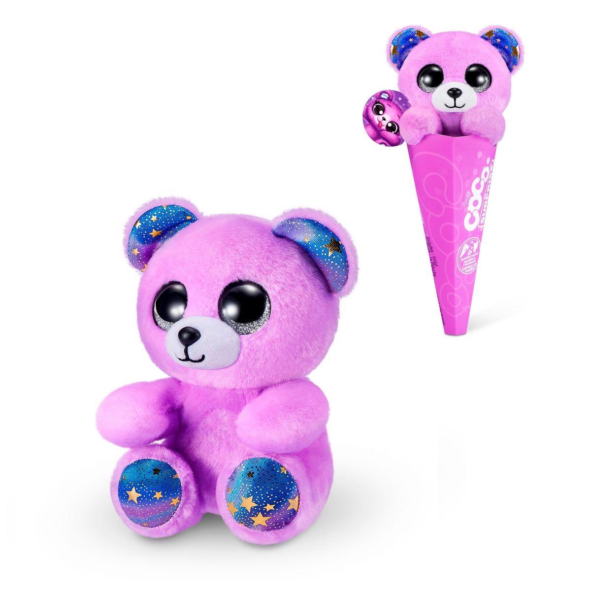 Peluche Con Sorpresa Coco Cones - Fizzy-0