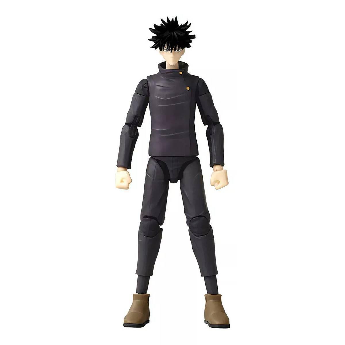 Figura 17 Cm Legendaria Anime Heroes Jujutsu Kaisen De Bandai - Megumi Fushiguro-1