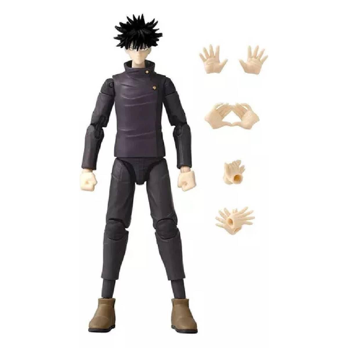 Figura 17 Cm Legendaria Anime Heroes Jujutsu Kaisen De Bandai - Megumi Fushiguro-2
