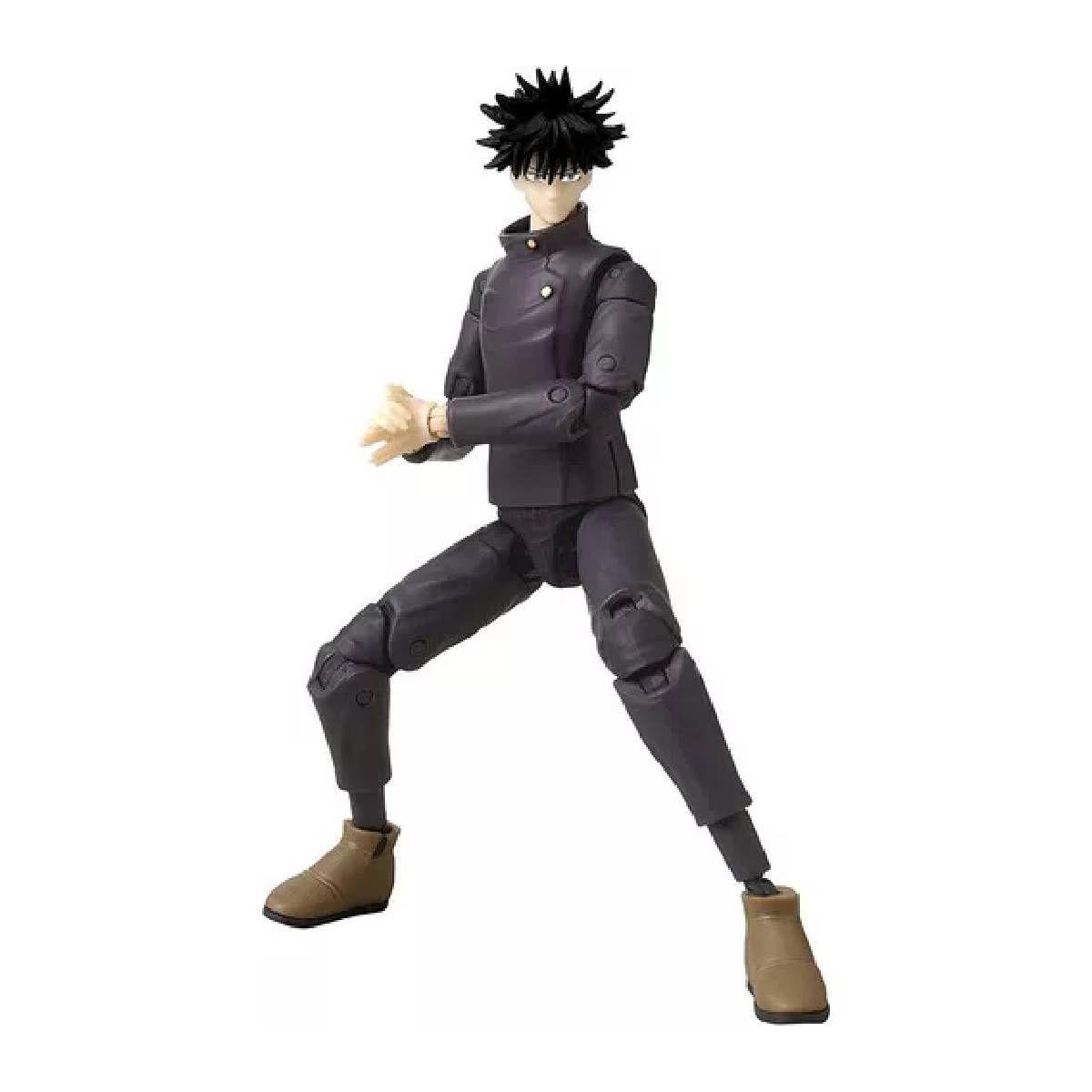 Figura 17 Cm Legendaria Anime Heroes Jujutsu Kaisen De Bandai - Megumi Fushiguro-3