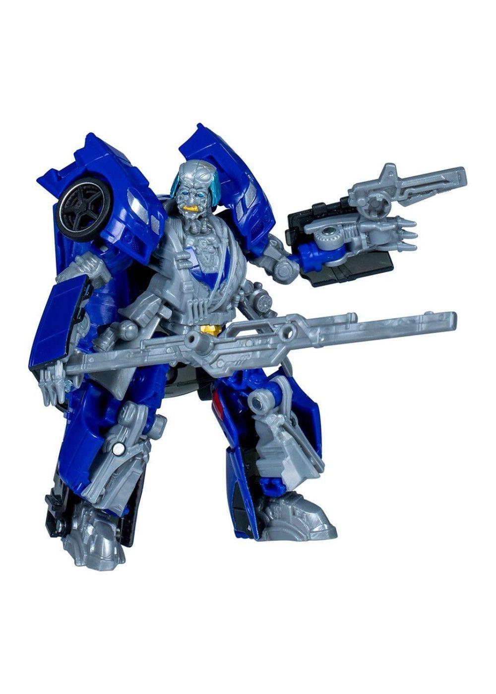 Transformers Gen Studio Series Deluxe Surtido - Wheeljack-0