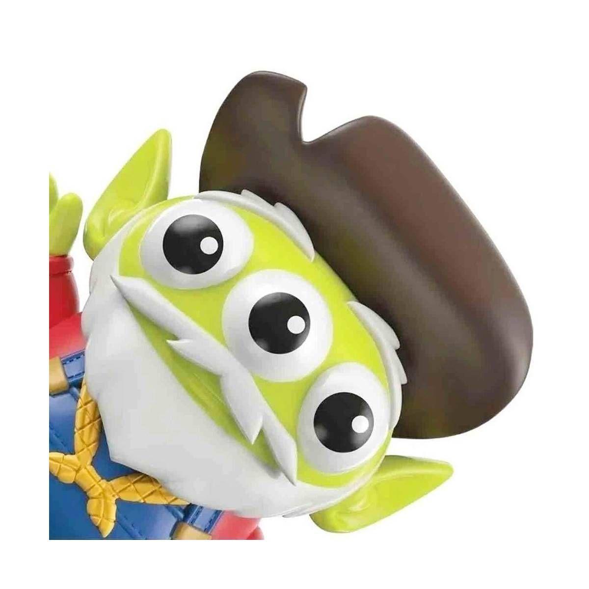 Disney Pixar Alien Remix Mattel - Stinky Pete-1