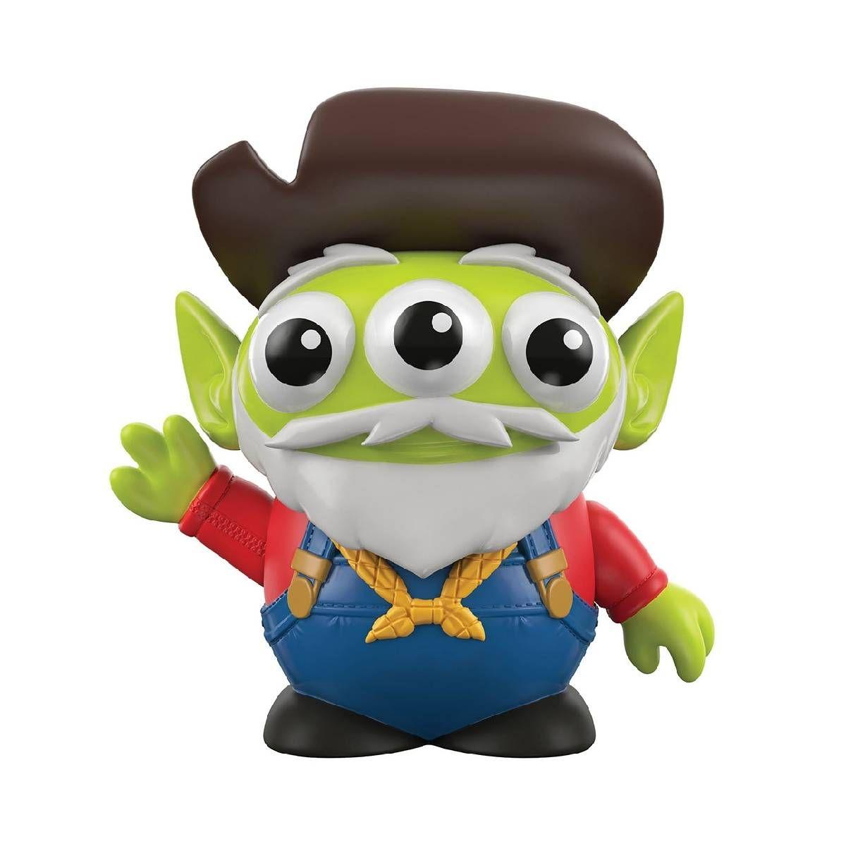 Disney Pixar Alien Remix Mattel - Stinky Pete-2
