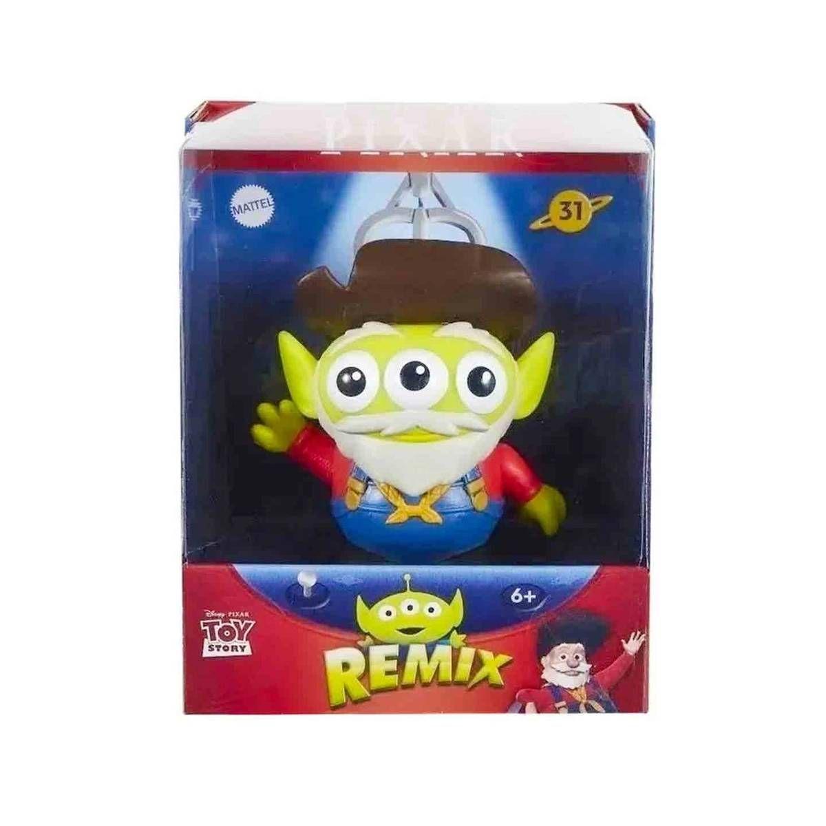 Disney Pixar Alien Remix Mattel - Stinky Pete-3
