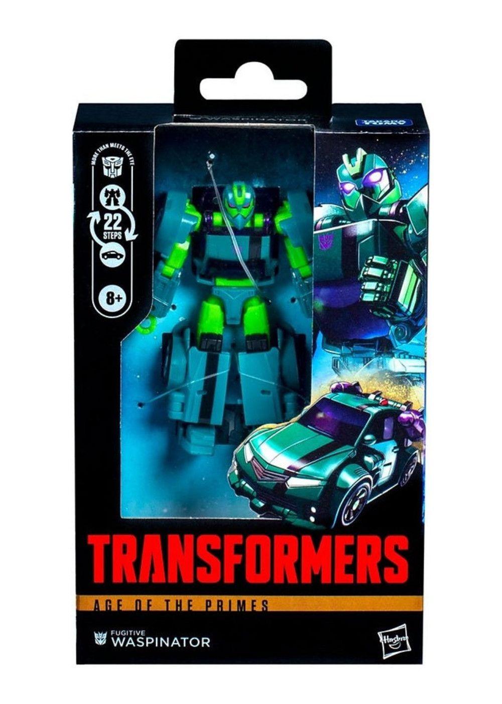 Transformers Gen Prime Deluxe Surtido - Waspinator-2