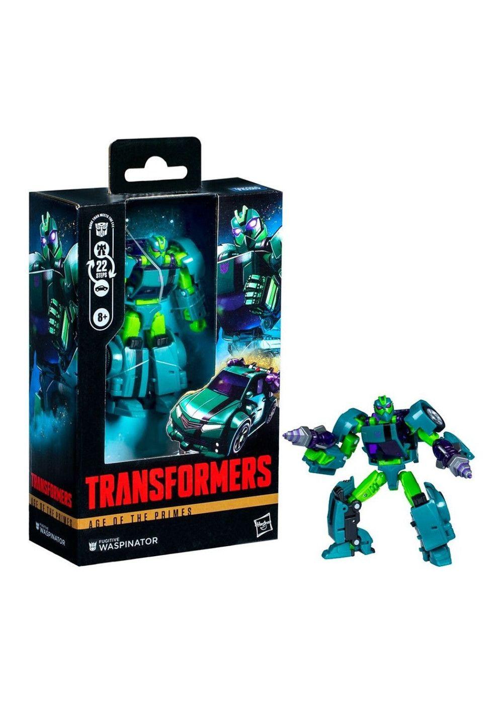 Transformers Gen Prime Deluxe Surtido - Waspinator-3