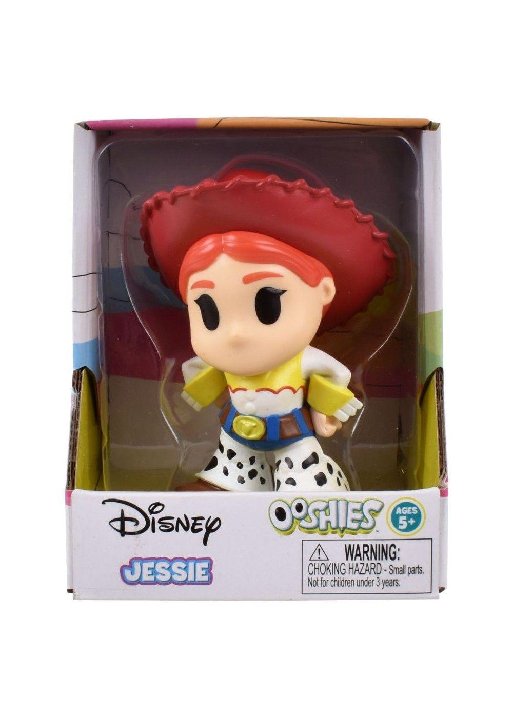 FIGURA OOSHIES 10 CM TOY STORY - JESSIE-2
