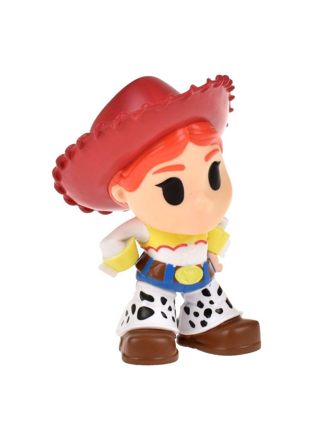 FIGURA OOSHIES 10 CM TOY STORY - JESSIE-5