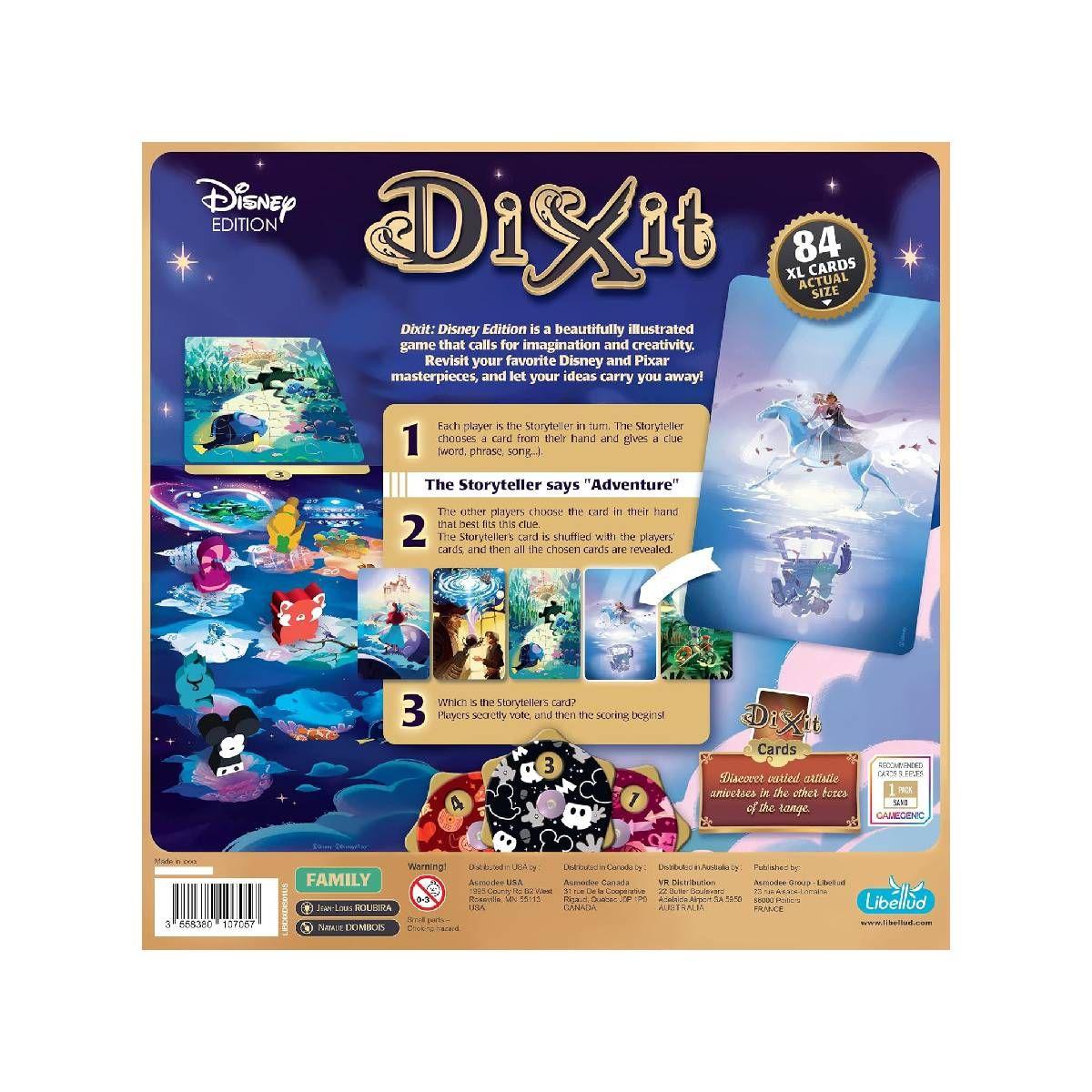 Dixit Disney-6