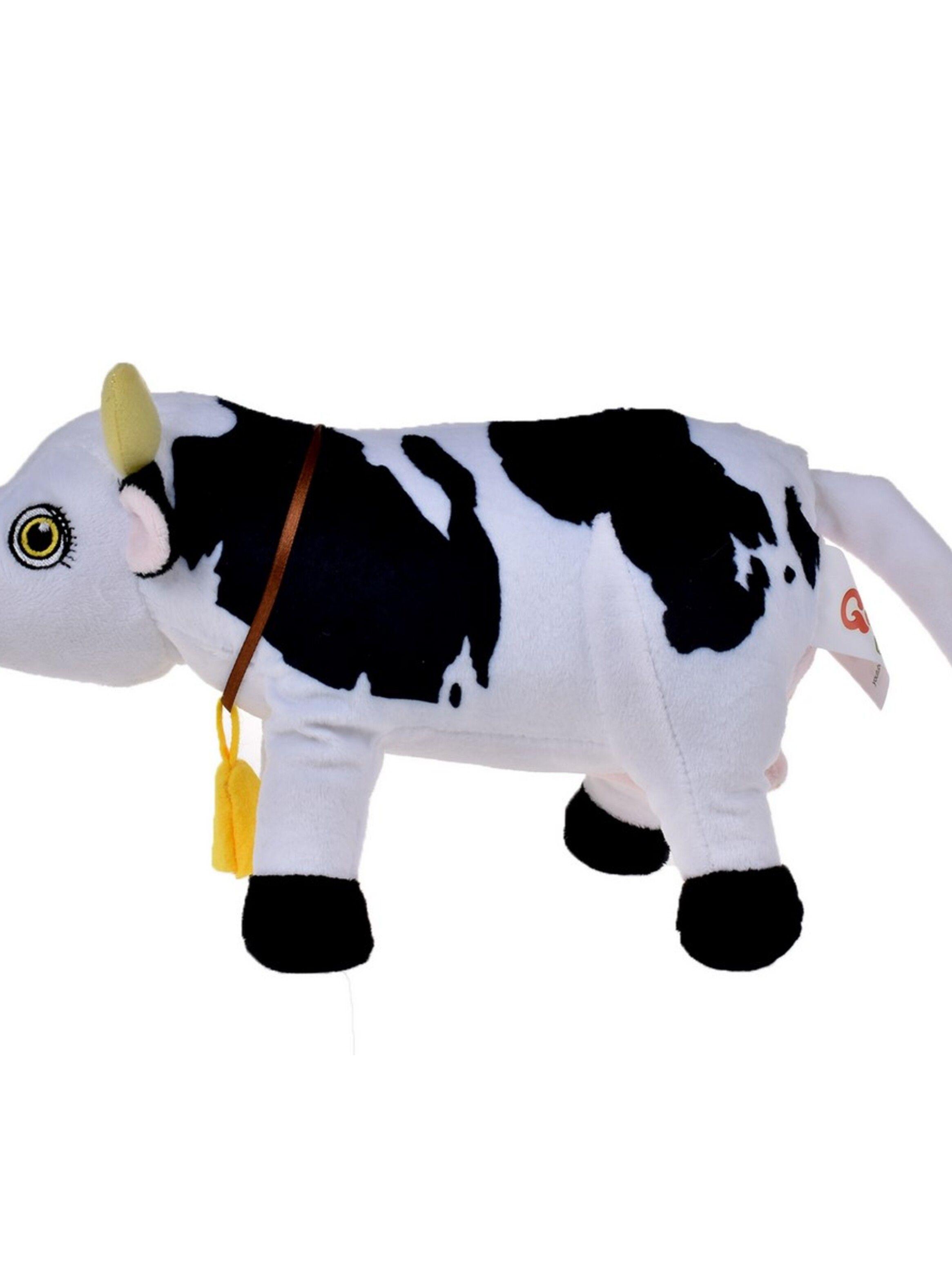 Peluche Musical 35 Cm. La Granja De Zenon - Vaca Lola-2