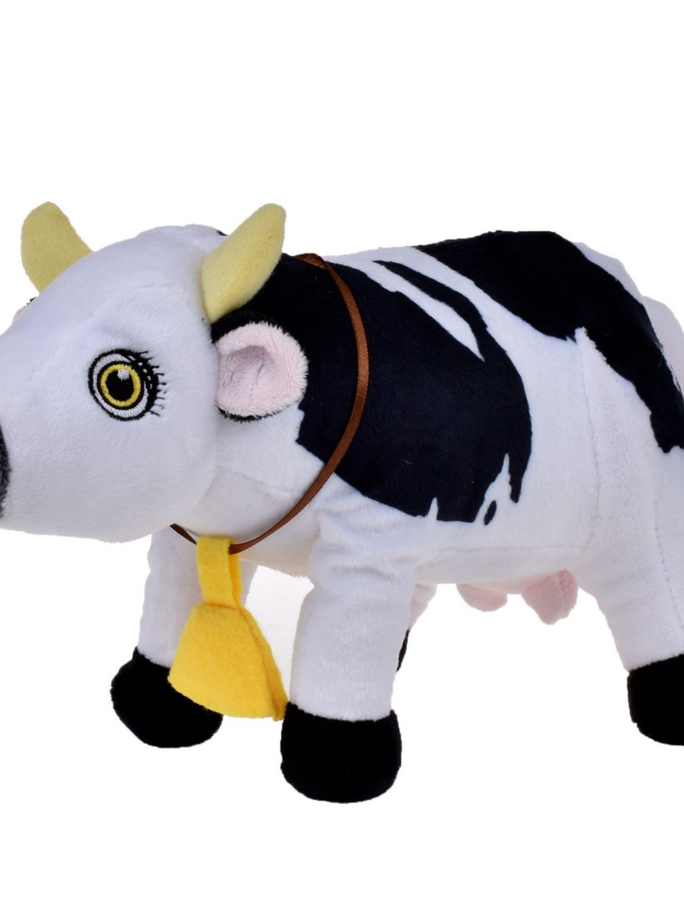 Peluche Musical 35 Cm. La Granja De Zenon - Vaca Lola-3
