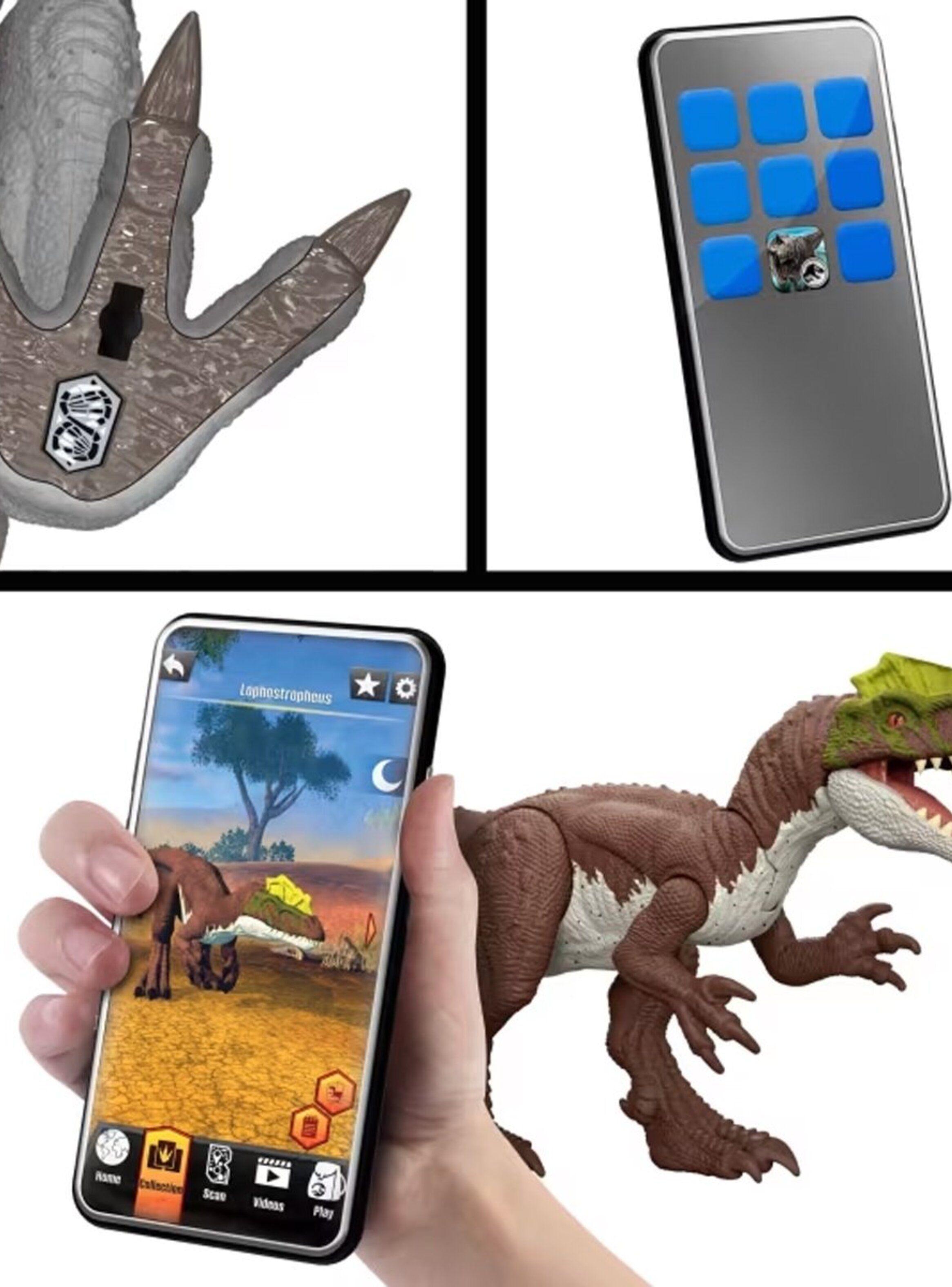 Jurassic world dinosaurio gigantes-chilantaisaurus-2