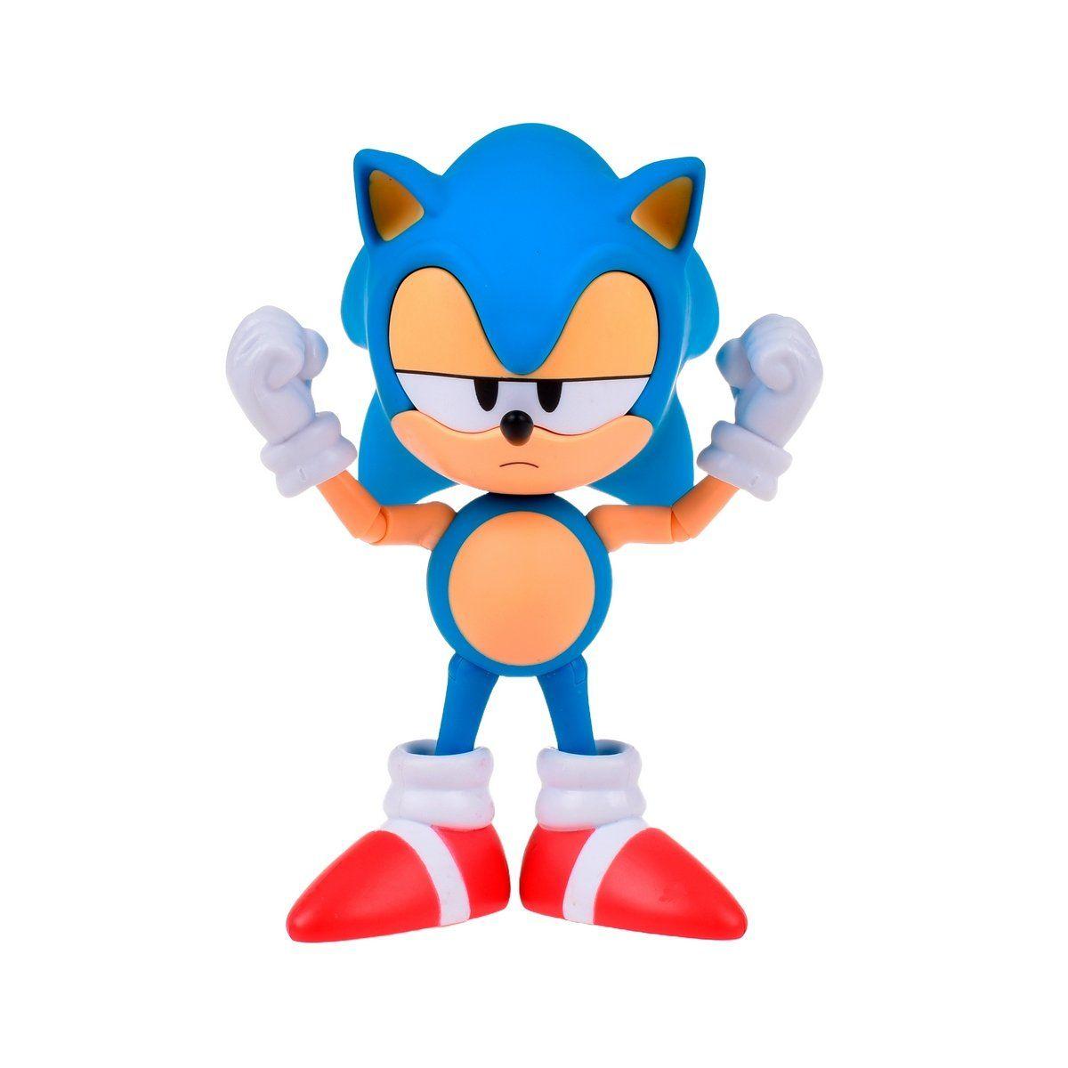 FIGURA SONIC COLECCIONABLE DE 15 CM ARTICULADA-1