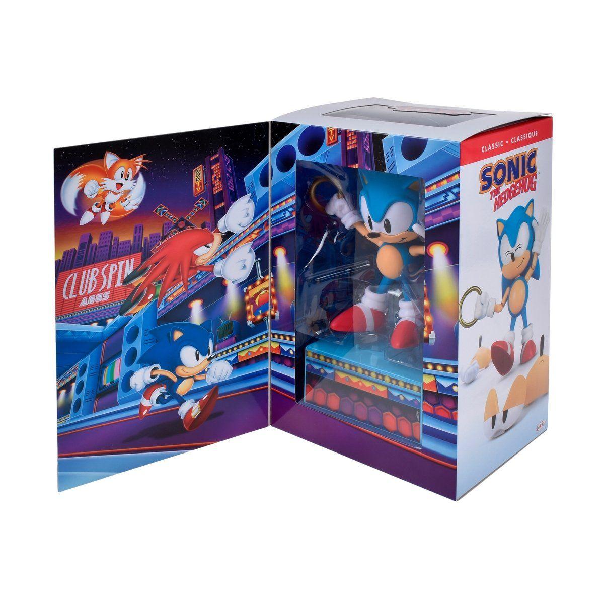 FIGURA SONIC COLECCIONABLE DE 15 CM ARTICULADA-6