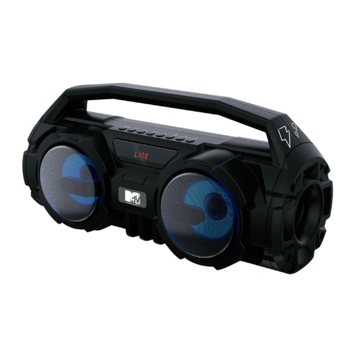 Parlante Con Microfono Bluetooth Mtv-1