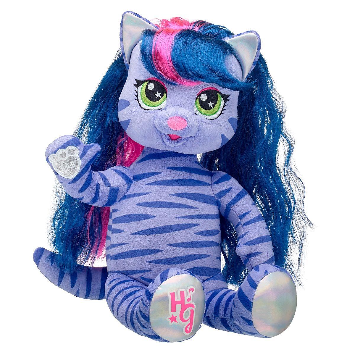 Peluche Conejita Teegan Iii Honey Girls Build-A-Bear-1