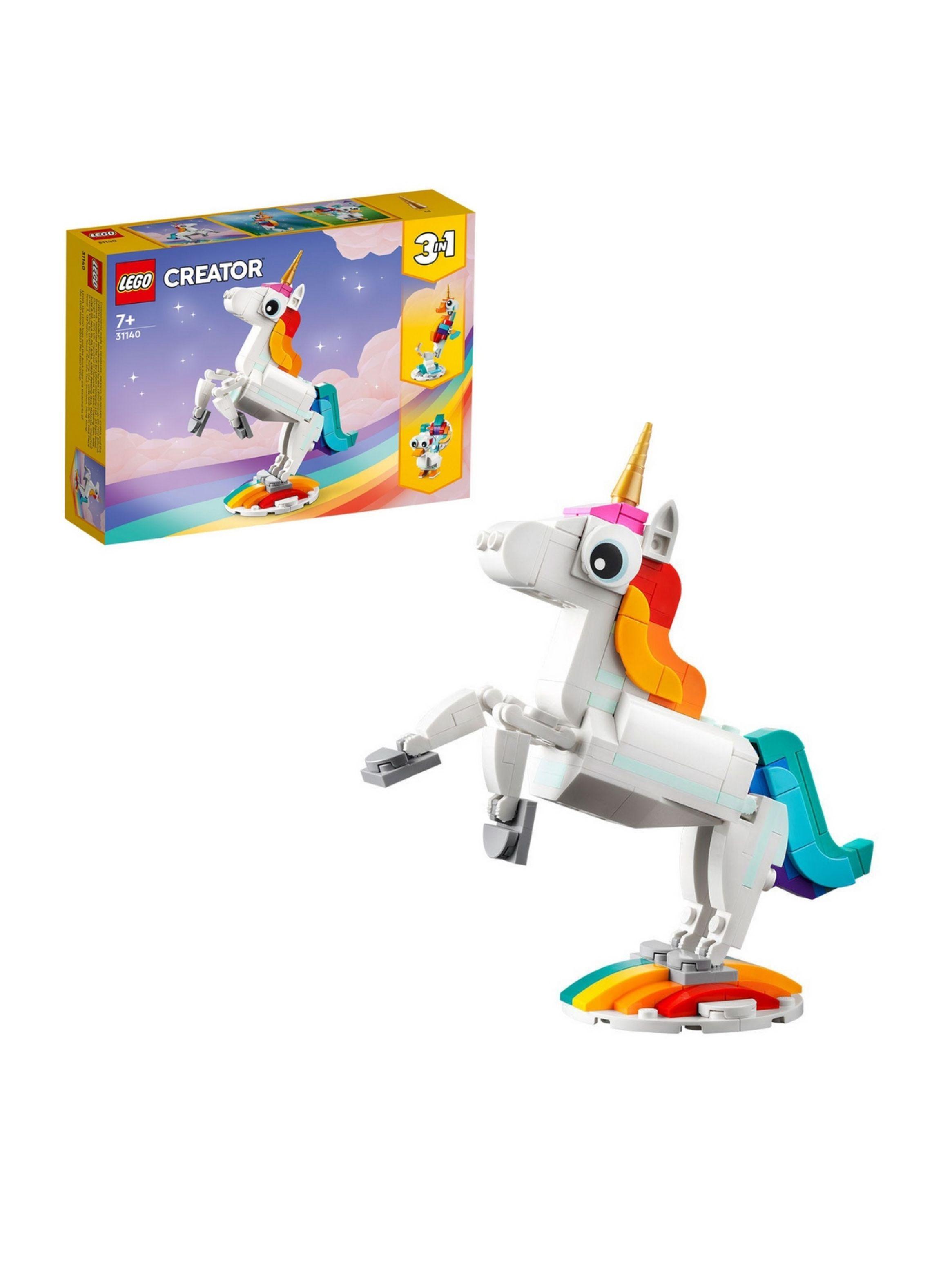 Unicornio Mágico Lego Creator-1