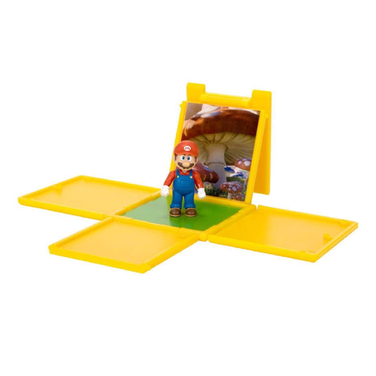 Super Mario Movie Mini Figuras - Mario-2