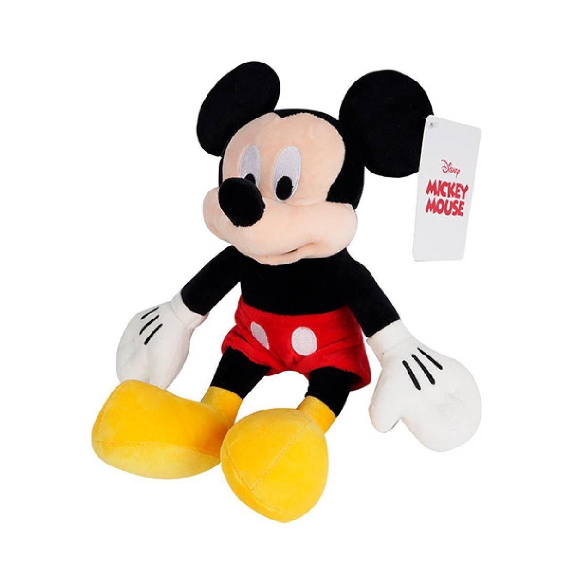 Peluche Mickey 30cm-3